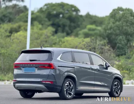 2021 Hyundai Custo 7