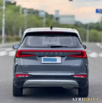 2021 Hyundai Custo 8