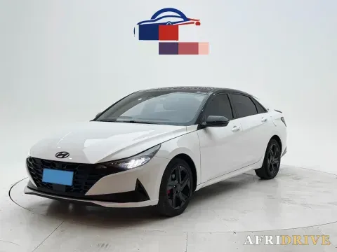 2022 Hyundai Elantra