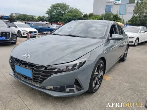 2021 Hyundai Elantra