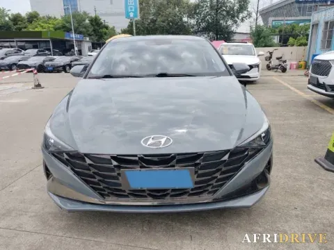 2021 Hyundai Elantra 2