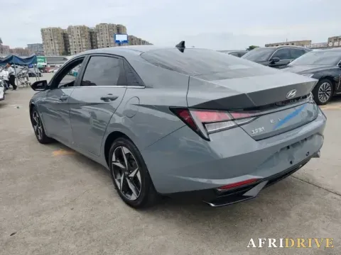 2021 Hyundai Elantra 6