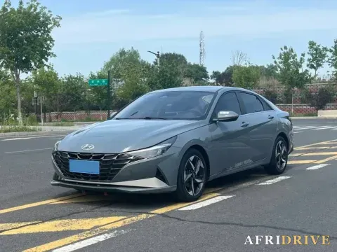 2022 Hyundai Elantra