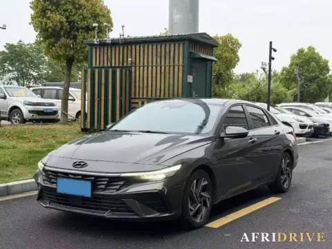 2023 Hyundai Elantra