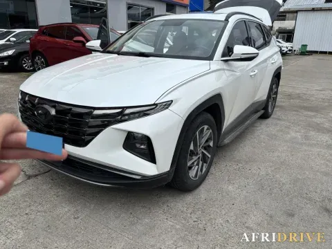 2021 Hyundai Tucson