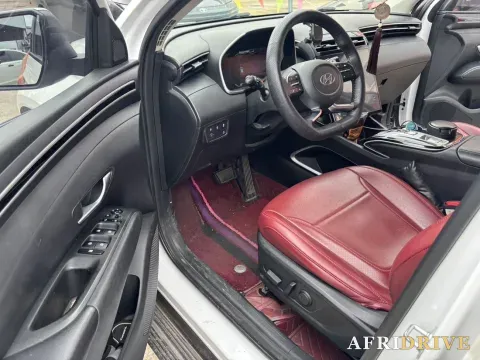 2021 Hyundai Tucson 2