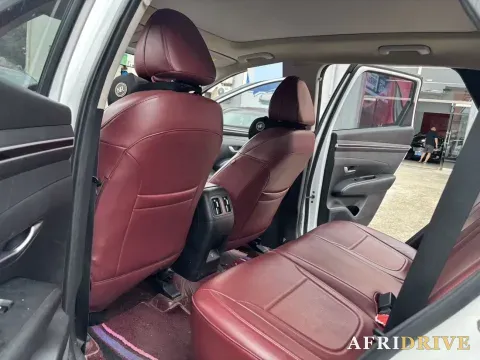 2021 Hyundai Tucson 3