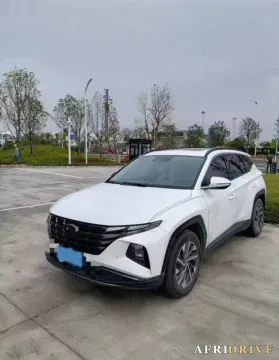 2022 Hyundai Tucson