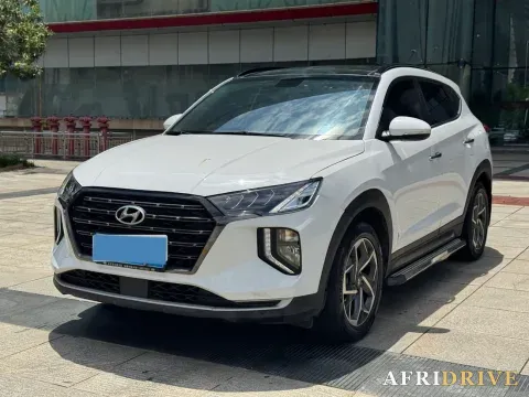 2020 Hyundai Tucson