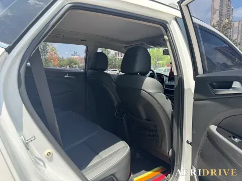2020 Hyundai Tucson 4