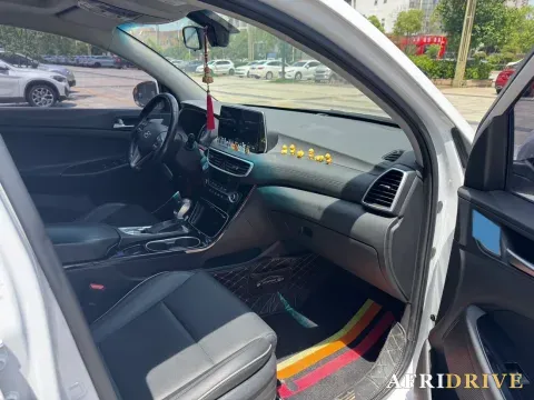 2020 Hyundai Tucson 6