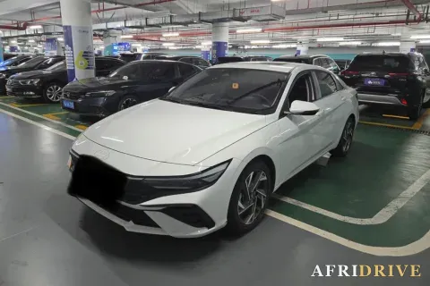 2023 Hyundai Elantra