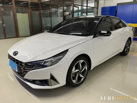 2023 Hyundai Elantra
