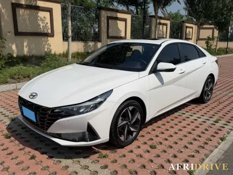 2022 Hyundai Elantra