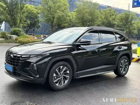 2023 Hyundai Tucson