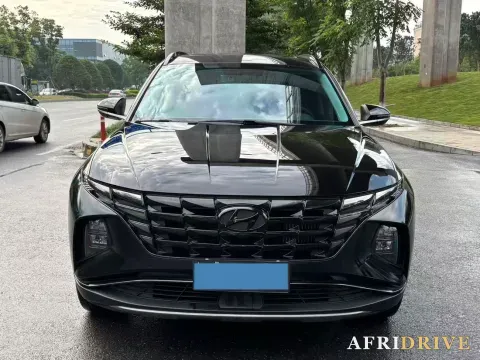 2023 Hyundai Tucson 2