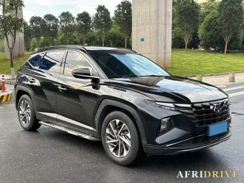 2023 Hyundai Tucson 3