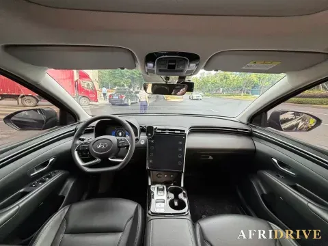 2023 Hyundai Tucson 4