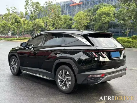 2023 Hyundai Tucson 5