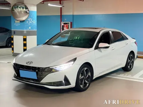 2021 Hyundai Elantra