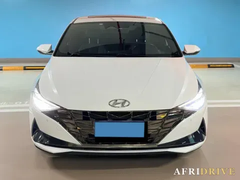 2021 Hyundai Elantra 2