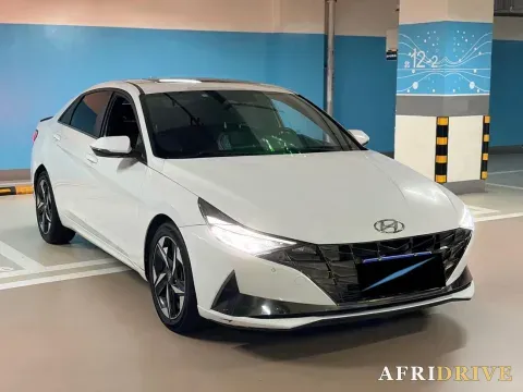2021 Hyundai Elantra 3