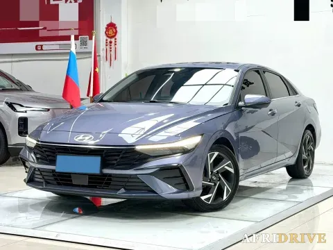 2023 Hyundai Elantra