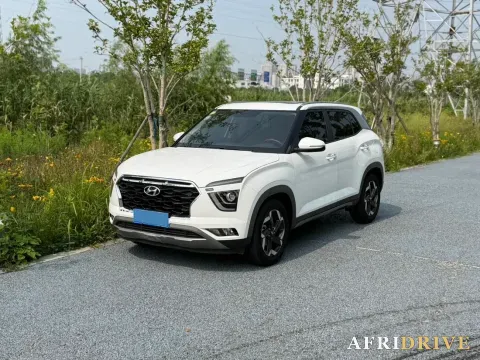 2020 Hyundai ix25