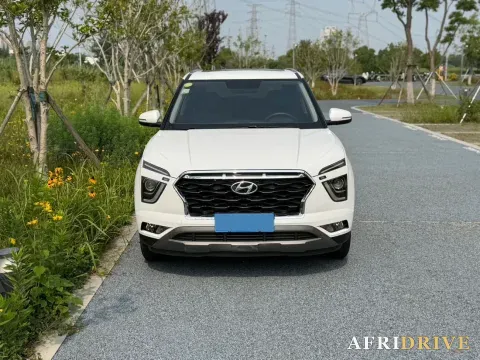 2020 Hyundai ix25 2