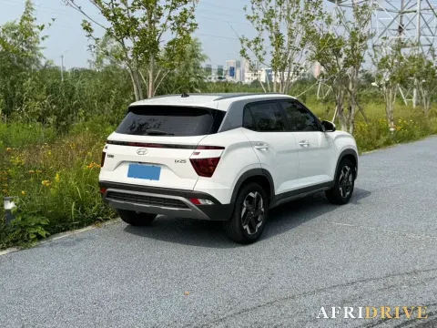 2020 Hyundai ix25 3