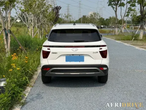 2020 Hyundai ix25 4