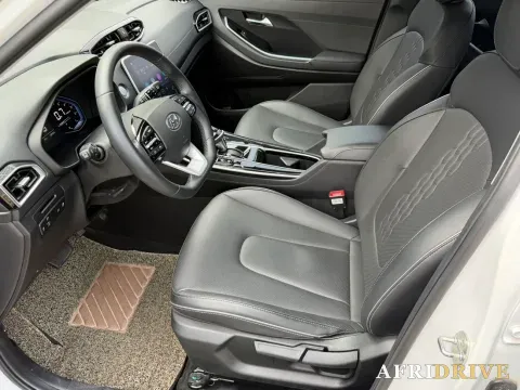 2020 Hyundai ix25 5