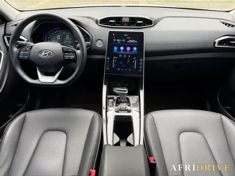 2020 Hyundai ix25 7