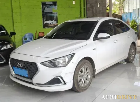 2020 Hyundai Celesta