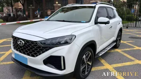 2021 Hyundai ix35