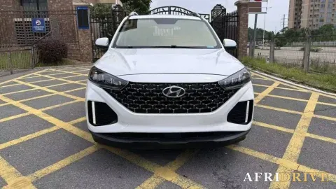 2021 Hyundai ix35 3
