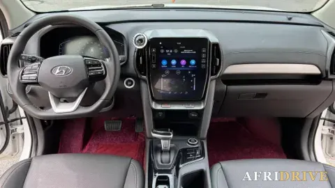 2021 Hyundai ix35 4