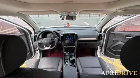 2021 Hyundai ix35 5