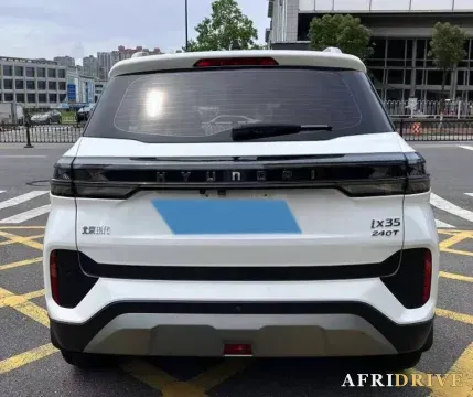 2021 Hyundai ix35 7