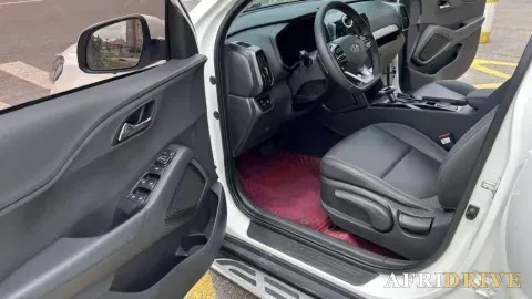 2021 Hyundai ix35 8