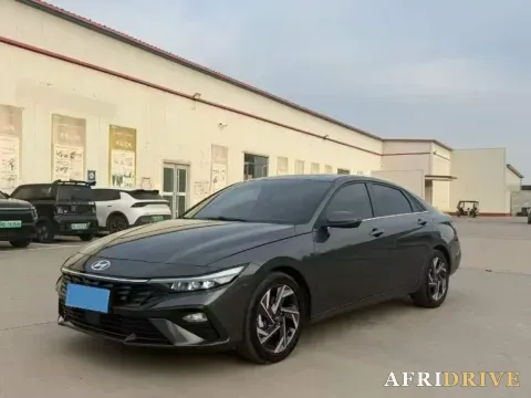 2023 Hyundai Elantra