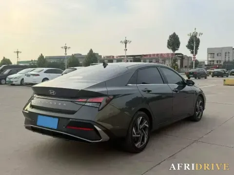 2023 Hyundai Elantra 7
