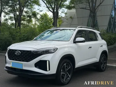 2021 Hyundai ix35