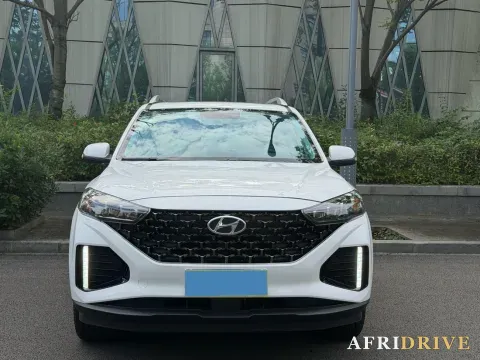 2021 Hyundai ix35 2