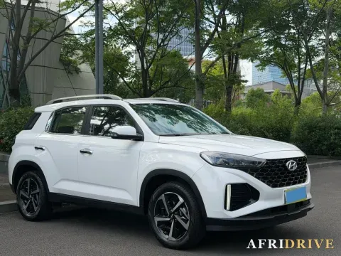 2021 Hyundai ix35 3
