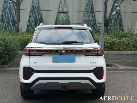 2021 Hyundai ix35 5