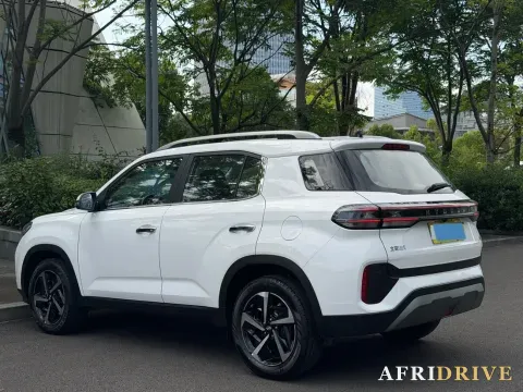 2021 Hyundai ix35 6