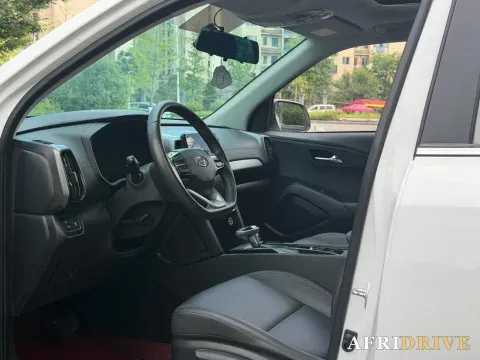 2021 Hyundai ix35 7