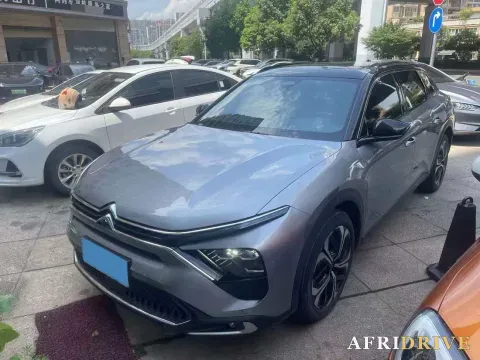 2021 Citroen C5 X