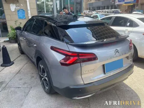2021 Citroen C5 X 4